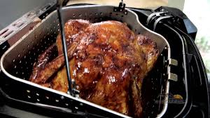 How To Deep Fry A Turkey In A Fryer