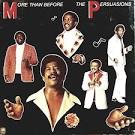 More than Before album by The Persuasions
