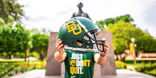 A virtual museum of sports logos, uniforms and historical items. Baylorproud New Baylor Logo Arrivals To Get Geared Up For Fall