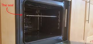 how to replace the seals on your oven