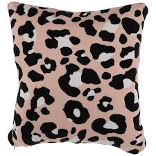 Product titleabphqto leopard print silhouette of the leopard reve. Blush Navy Leopard Print Pillow Cover Hobby Lobby 1933274