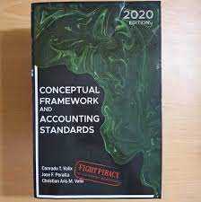 accounting standards cfas by valix 2020