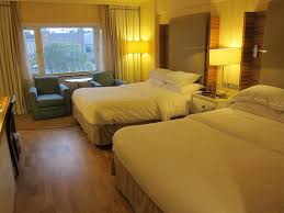 European Hotel Twin Beds