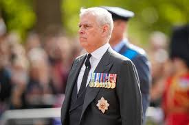Prince Andrew was 'left money in Queen's will to stay at Royal Lodge' - OK!  Magazine