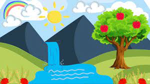 Gambar pemandangan danau kartun gambar pemandangan danau sketsa gambar pemandangan danau dan gunung gambar pemandangan danau singkarak. Background Animasi Bergerak Nocopyright Danau Youtube