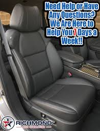 2007 2009 Acura Mdx Replacement Leather