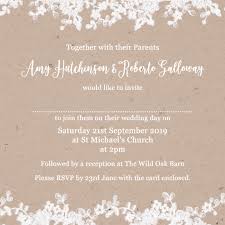 The Complete Guide To Wedding Invitation Wording Sarah Wants
