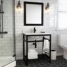 Single Sink Bathroom Vanity Vanity