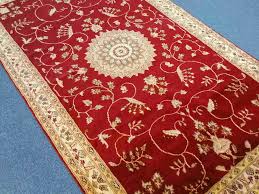 8x5ft handmade persian carpet design