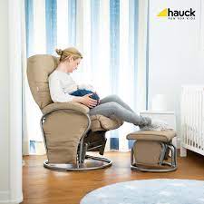 Hauck стол за кърмене е сякаш излязъл от приказките, специално за вашето бебче и вас. Stol Za Krmene Hauck