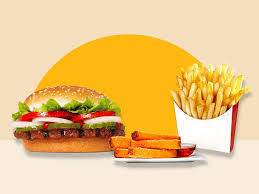 6 vegan options at burger king
