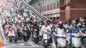 taiwan s motorcycle market sees strong