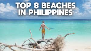 26 most beautiful beaches in the philippines. Top 8 Best Beaches In Philippines The Aqua Blue White Paradise Youtube