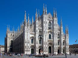Milan served as the capital of the western roman empire. Milan Cathedral Wikipedia