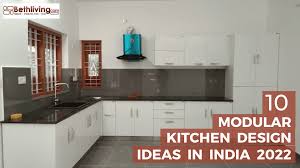 7 modular kitchen design ideas in india