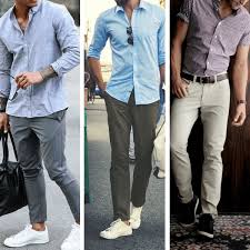 Just because the weather is starting to get warm, does not mean that you should look sloppy. Men S Summer Fashion Latest Trends In 2021