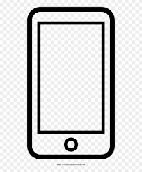 Color iphone coloring page yourself and with your kids. Iphone Coloring Page Iphones Para Desenhar Free Transparent Png Clipart Images Download