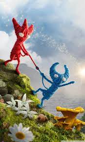 Unravel Puzzle Video Game Ultra HD ...
