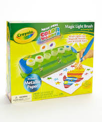 Loving This Crayola Crayola Color Wonder Magic Light Brush