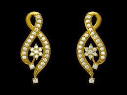indian jewellery design free 3d model