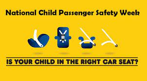 child penger safety