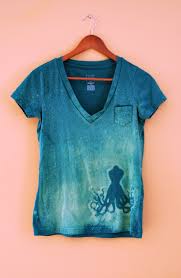 Lucilles Diy Bleached Design Shirt Would Be Cute With An