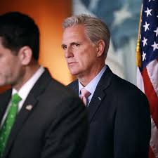 Kevin mccarthy, the house minority leader, is headed back to capitol hill breaking: Kevin Mccarthy Wants To Be Speaker There S Just One Problem Donald Trump Vox