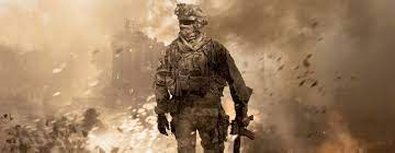 CoD Modern Warfare 2 Remastered ...