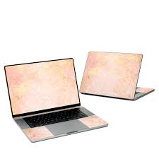 rose gold marble macbook pro 16 inch m1