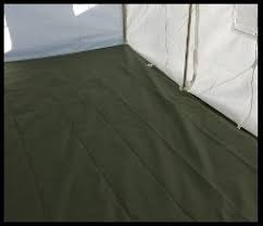 essential guide to tent floors