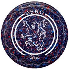 Aero Sonic Lawn Bowls Uk Bowls Shop Shotbowl