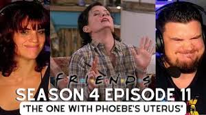 friends season 4 11 the one
