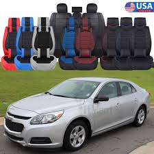 Seat Covers For Chevrolet Malibu