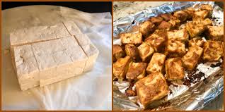 Medium through extra firm regular tofu are progressively more compact with a lower water content. Extra Firm Tofu Bewitching Kitchen