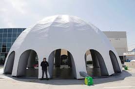 Inflatable Tents | Inflatable Structures | CustomTents