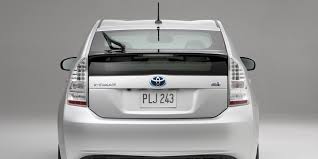Just like the title says. 2010 Toyota Prius Pricing Announced