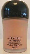shiseido the makeup dual balancing spf