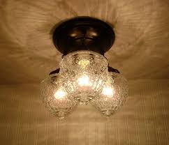 Acorn Antique Ceiling Light Fixtures