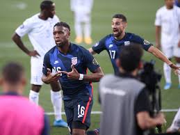 Against mexico, a team that has three games of multiple goals to usa's one, the american defense has to be better. Usa Vs Mexico In Nations League Final Sounder At Heart