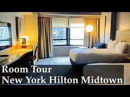 nyc hotels new york hilton midtown