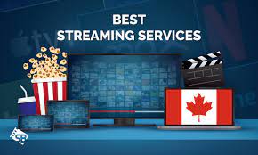best streaming service canada paid and