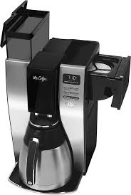 mr coffee 10 cup coffee maker with