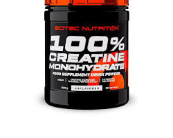 Creatine Monohydrate Scitec Nutrition