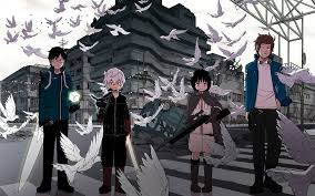 Four years later, the city has recovered from initial attacks and citizens of mikado city. Best 60 World Trigger Background On Hipwallpaper Disneyworld Wallpaper Disney World Wallpaper And World Wallpaper