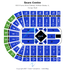 Professional Bull Riders Tickets Seating Chart Sears