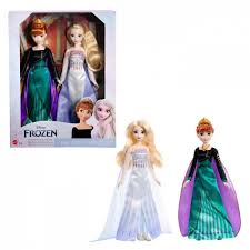 Disney Frozen Queen Anna Elsa