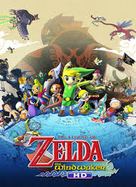 The Legend Of Zelda The Wind Waker