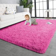 twinnis super soft area rug for living