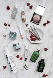 skincare makeup and haircare