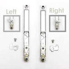 dal a5 sliding door lock without key